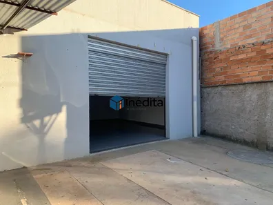 Sala Comercial para alugar, 41m² no Residencial Jardim Canedo III, Senador Canedo