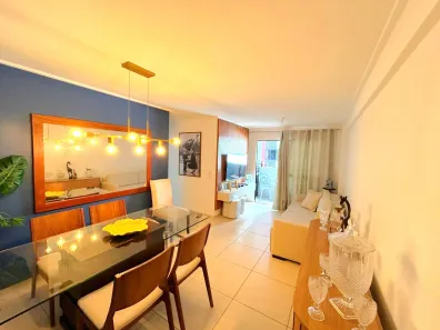 Apartamento com 3 Quartos à venda, 79m² no Poço, Maceió