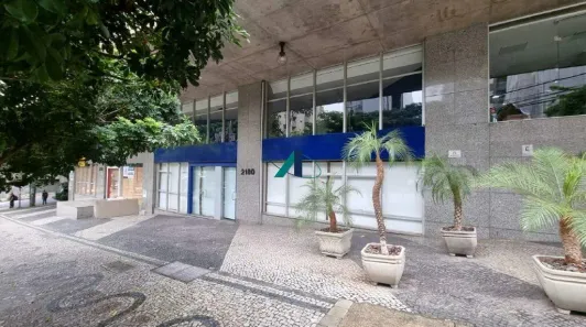 Ponto Comercial à venda, 1308m² no Santo Agostinho, Belo Horizonte