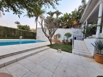 Casa com 4 Quartos à venda, 520m² no Jardim Aquárius, Limeira