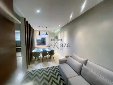 Apartamento com 3 Quartos à venda, 132m² no Vila Paraíso, Caçapava