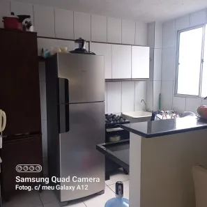 Apartamento com 2 Quartos à venda, 45m² no Caixa D'Água, Lauro de Freitas