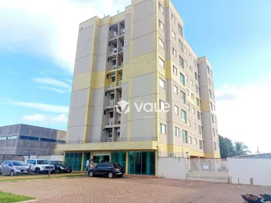 Apartamento com 2 Quartos para venda ou aluguel, 62m² no Plano Diretor Norte, Palmas
