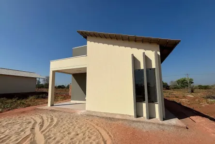 Casa com 2 Quartos à venda, 65m² no Loteamento Cidade Nova, Araguaína