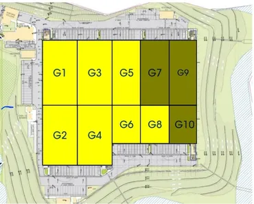 Galpão/Depósito/Armazém para alugar, 8295m² no Estiva I, Araçariguama