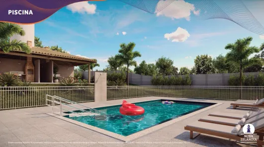 Apartamento com 2 Quartos à venda, 43m² no Marapicu, Nova Iguaçu