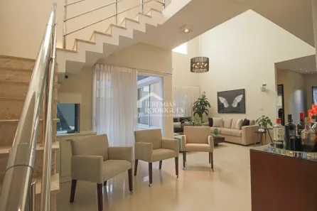 Casa de Condomínio com 3 Quartos à venda, 342m² no Jardim das Nações, Taubaté