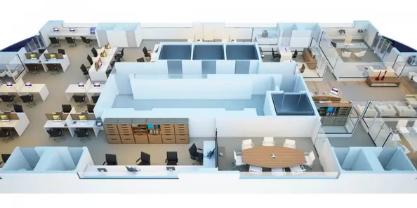 Sala Comercial à venda, 36m² no Ponta da Praia, Santos