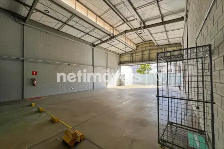 Galpão/Depósito/Armazém para alugar, 270m² no Monsenhor Messias, Belo Horizonte