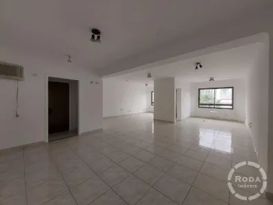Sala Comercial com 1 Quarto para alugar, 77m² no Vila Belmiro, Santos