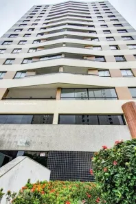 Apartamento com 4 Quartos para alugar, 130m² no Pituba, Salvador