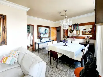 Apartamento com 4 Quartos à venda, 120m² no Caiçara-Adelaide, Belo Horizonte