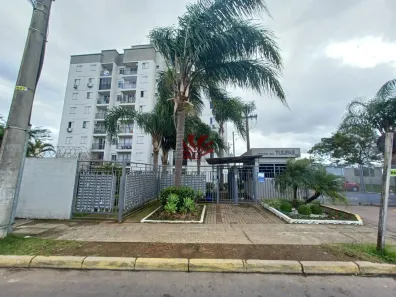 Apartamento com 3 Quartos para alugar, 56m² no Igara, Canoas