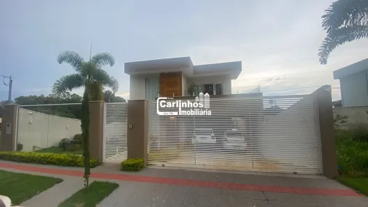 Casa de Condomínio com 4 Quartos à venda, 334m² no São Sebastião, Igarapé