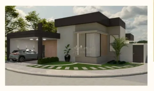Casa de Condomínio com 3 Quartos à venda, 159m² no Vila Nossa Senhora Auxiliadora, Tremembé