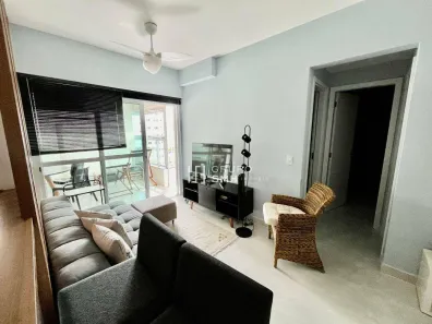 Apartamento com 2 Quartos à venda, 66m² no Vila Alzira, Guarujá