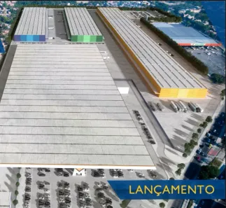Galpão/Depósito/Armazém para alugar, 884m² no Taquara, Rio de Janeiro