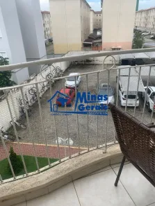 Apartamento com 2 Quartos à venda, 60m² no Jardim Jaraguá, Taubaté