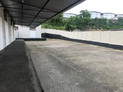 Galpão/Depósito/Armazém para alugar, 1600m² no Porto Seco Pirajá, Salvador