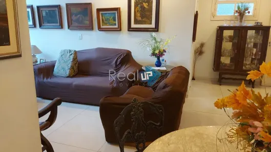 Apartamento com 3 Quartos à venda, 109m² no Leme, Rio de Janeiro