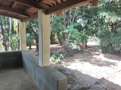 Fazenda/Sítio com 7 Quartos à venda, 40000m² no Núcleo Rural Lago Oeste, Brasília