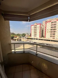 Apartamento com 3 Quartos para alugar, 85m² no Morumbi, Paulínia