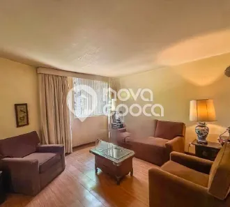 Apartamento com 3 Quartos à venda, 190m² no Humaitá, Rio de Janeiro