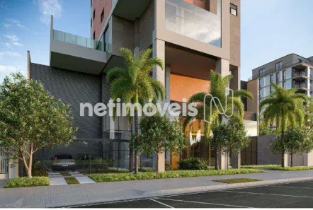 Apartamento com 4 Quartos à venda, 139m² no Savassi, Belo Horizonte