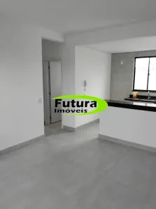 Apartamento com 2 Quartos à venda, 59m² no Brasil Industrial (Barreiro), Belo Horizonte