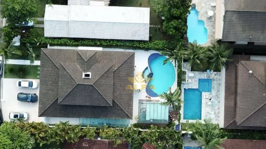 Casa de Condomínio com 5 Quartos à venda, 360m² no Enseada, Guarujá