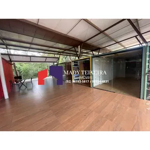 Ponto Comercial para alugar, 16m² no Ponta Negra, Manaus