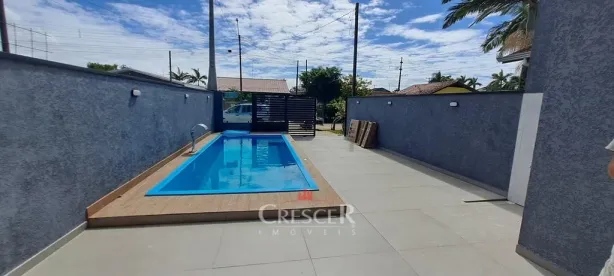 Casa com 3 Quartos à venda, 76m² no Solimar, Matinhos