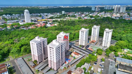 Apartamento com 3 Quartos à venda, 84m² no Dom Pedro I, Manaus