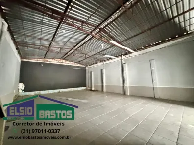Galpão/Depósito/Armazém para alugar, 180m² no Campo Grande, Rio de Janeiro