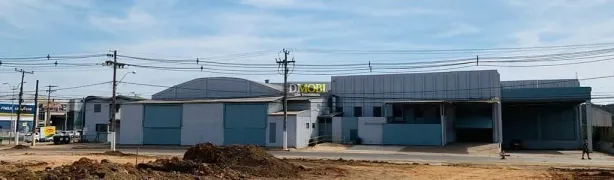Galpão/Depósito/Armazém para alugar, 4800m² no Centro, Gravataí