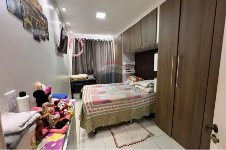 Apartamento com 2 Quartos à venda, 68m² no Samambaia Sul, Brasília