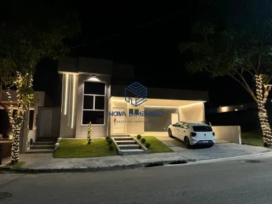 Casa com 3 Quartos para venda ou aluguel, 158m² no Condomínio Terras do Vale, Caçapava