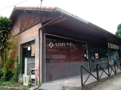 Ponto Comercial com 1 Quarto para alugar, 101m² no Retiro, Petrópolis