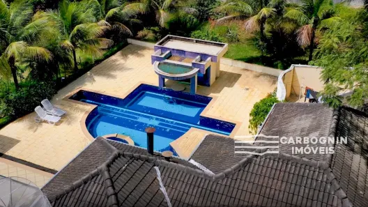 Casa de Condomínio com 4 Quartos à venda, 570m² no Jardim Caçapava, Caçapava