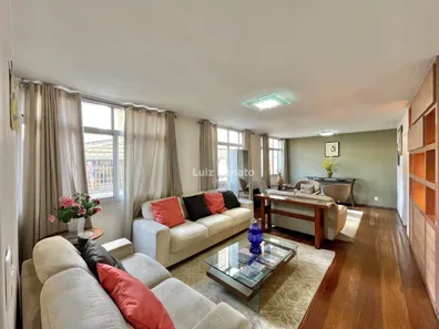 Apartamento com 4 Quartos à venda, 230m² no Santo Agostinho, Belo Horizonte