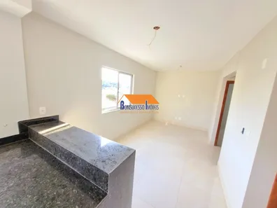 Apartamento com 2 Quartos à venda, 55m² no Eymard, Belo Horizonte