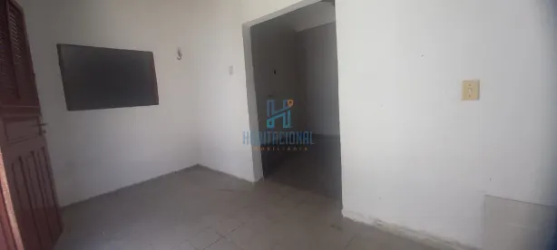 Casa com 1 Quarto para alugar, 53m² no Alecrim, Natal
