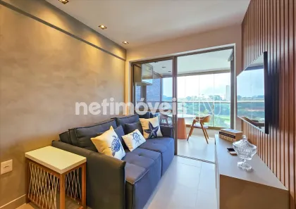 Apartamento com 1 Quarto para alugar, 44m² no Barra, Salvador
