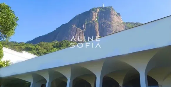 Casa de Condomínio com 5 Quartos à venda, 913m² no Jardim Botânico, Rio de Janeiro