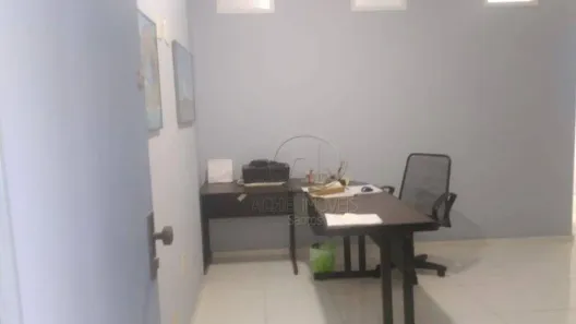 Sala Comercial para alugar, 50m² no Aparecida, Santos