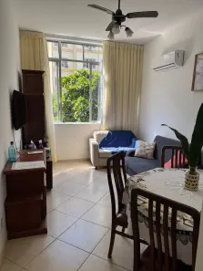 Apartamento com 1 Quarto para alugar, 44m² no Copacabana, Rio de Janeiro