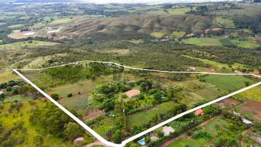 Fazenda/Sítio com 6 Quartos à venda, 540m² no , Brasília