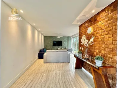 Casa de Condomínio com 5 Quartos à venda, 400m² no Enseada, Guarujá