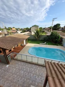 Casa com 4 Quartos à venda, 140m² no Balneário Ponta da Fruta, Vila Velha