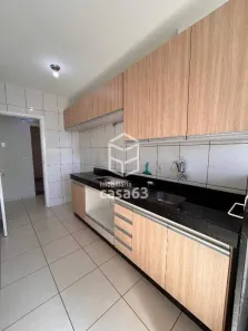 Apartamento com 2 Quartos para alugar, 58m² no Plano Diretor Norte, Palmas